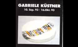 Fusing Schalen und Glasobjekte in Fusing technik von Gabriele Küstner